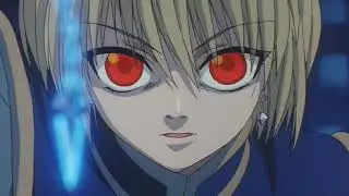 Hunter x Hunter (1999) OP3 | PALE ALE