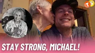 Y&R&rsquo;s ex-Adam, Michael Muhney, suffers a deep personal loss