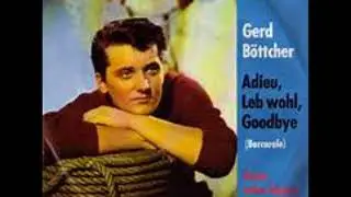 Adieu, Lebe Wohl, Goodbye  -   Gerd B&ouml;ttcher 1961