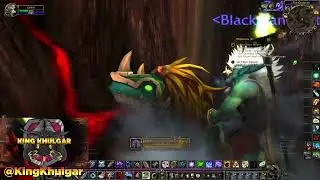 TROLL HUNTER: ZULDARI | RISE OF BLACKMANE | A STORY-DRIVEN MMORPG EXPANSION | WRATHMASTERS GAMING