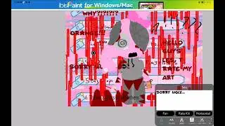Les, t rate my art!!