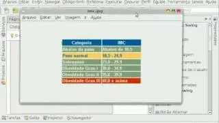 Tutorial Criando Aplicações Gráficas com Java e NetBeans Aula 1