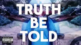 Ruthless Tha Rapper X J.Mexico - Truth Be Told (Visualizer Video) 2025