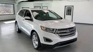 2017 Ford Edge SEL - Stock # ZPB80481  | #RelyOnATA | @RelyOnATA