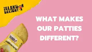 Чем отличаются ямайские пирожки Island Delight?
