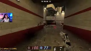 [RU STREAM] HL2DM: Spring 1v1 Arena Style Tournament 2024 | Gold Div | sHuz vs kenny
