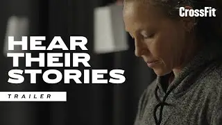 Coming Soon: Inspiring Stories From the CrossFit Community