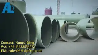 FRP Pipes