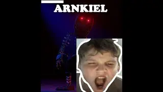 HVA' FA'EN BUNNIE?!?! (Joy of Creation) Part 2 - Arnkiel