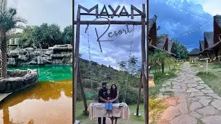 Mayan Resorts | Best Budget Resort Near Bangalore for ONE DAY Stay | Kanakpura
