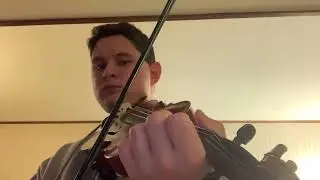 Hungarian Dance No. 5 Violin Solo