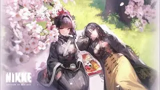Veteran player revisits Sakura event! #NIKKECreatorProgram #NIKKEBloomingSpring