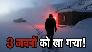 Horror story of baralacha ( himachal pradesh)@thefactualbrain