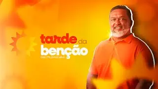 TARDE DA BENÇÃO -  PR JOMAR SILVA  - 13/01/2026