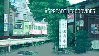 #SpreadTheGoodVibes