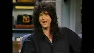 Tom Snyder and Howard Stern on Later...