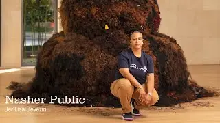 Nasher Public: Jer&rsquo;Lisa Devezin on Pandemic Impact