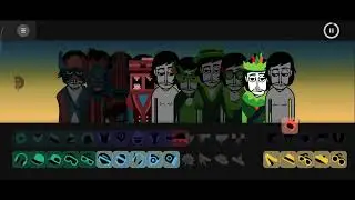 Incredibox: Brazil Original X Deluxe