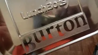 LunchBots Permanent Etch