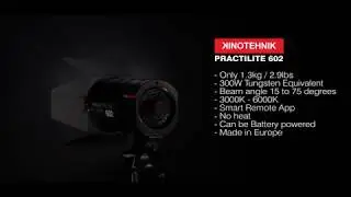 Kinotehnik  Practilite 602