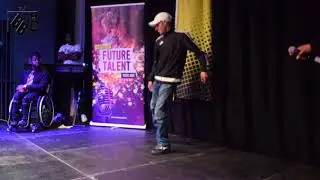 Showcase Flexy Mo Future Talent Champion Body