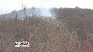 Very high forest fire danger level across Connecticut