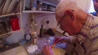 סבא נינג׳ה דג מלוח