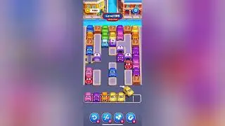 Car Match Level 199 Solution Walkthrough 