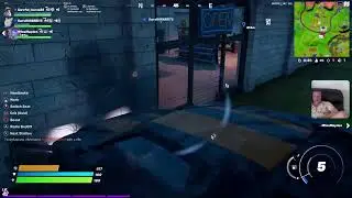 Fortnite - The Sideways Encounter