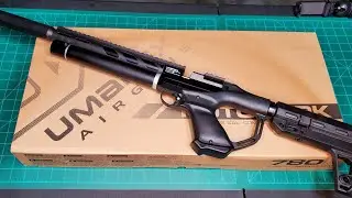 Umarex Notos Unboxing