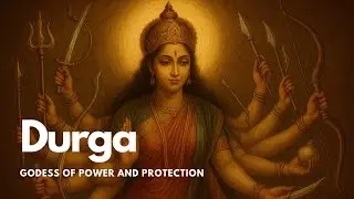 Durga: The Goddess of Power and Protection