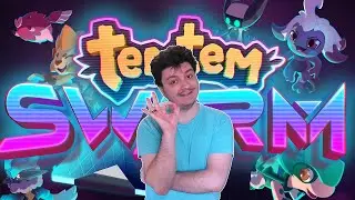 SORTIE de TEMTEM: SWARM en ACC&Egrave;S ANTICIP&Eacute; : un SPIN-OFF sympa !