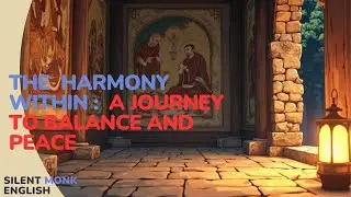 The Harmony Within: A Journey to Balance and Peace - Full Moral and Motivational Story of A Monk