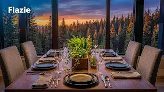 EVENINGS | Restaurant & Dinner Lounge Music