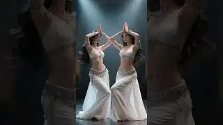 Manohari🔥🔥 #telugu  #bellydance  #ai