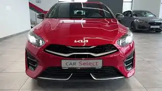 KIA ProCeed | CarSelect DYNAMICA