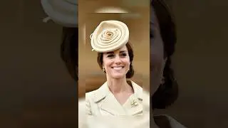 Princess Catherine&rsquo;s fashion defining fascinators #fashion #style #shorts #uk #royal