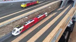 iTrain 4.0.10 digitale modeltrein besturing