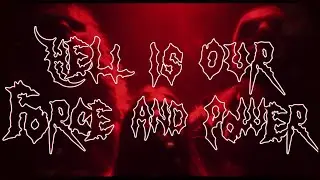 Terror Cross - Hell Is Our Force and Power (Music video)