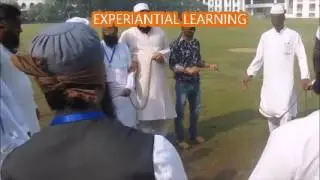 RELO English Teacher Training Programme - Workshop video