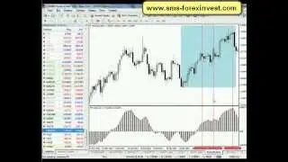 MACD &mdash; универсальный разворотный индикатор форекс для фиксации прибыли