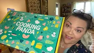 Cooking Panda Summer 2021