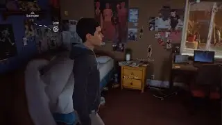 Life is Strange 2 Sean room🎶