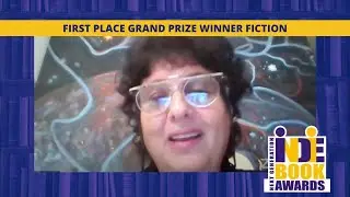 GRAND PRIZE WINNER FICTION (1ST PLACE) - Dr. Chelinay Gates - Next Generation Indie Book Awards