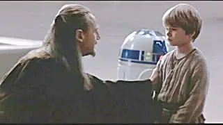 Star Wars - The Saga Begins - 