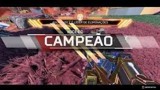 Apex Legends - PS5/PT-BR - Vit&oacute;ria na ranked Platina com brothers do SDL