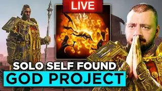 Zero to Hero Smith of Kitava Fire Spell on Hit - POE 2 The Fate of the Vaal
