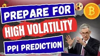 🚨 PPI Prediction Today - Prepare For High Volatility PPI Data Today - Today PPI News in Hindi