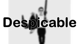 grandson - Despicable [Lyrics]