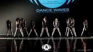 2017 - 2018 Qualifier 7 - The mini All StarZ (The All StarZ dance team)